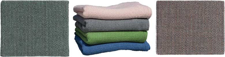 Bedford Collections Wool Throws