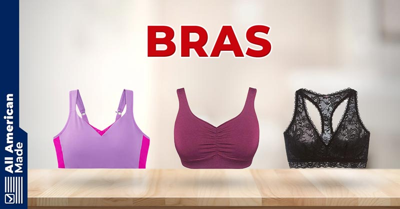 Bras Made in USA Guide