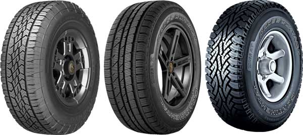 Continental Tires