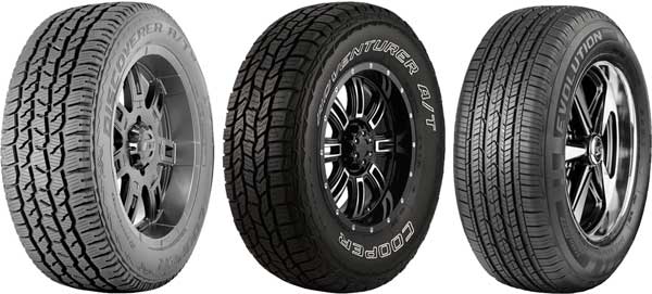 Cooper Tires