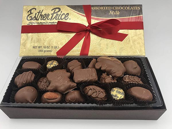 Esther Price Chocolates