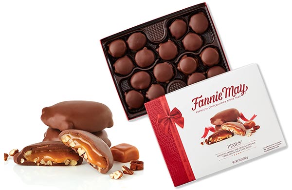 Fannie May Chocolate Brand