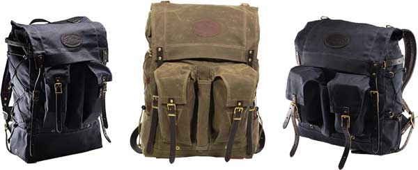 Frost River Isle Royale Bushcraft Backpack