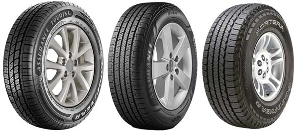 Goodyear Tires