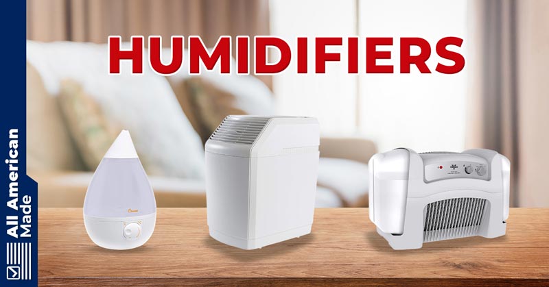 Humidifiers Made in USA Guide