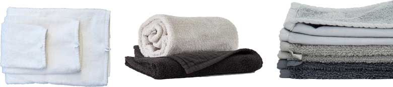 Matteo American Made Spa Towels