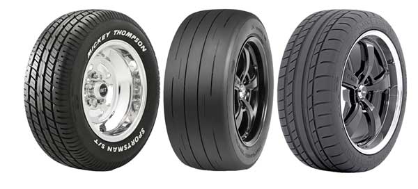 Mickey Thompson Tires