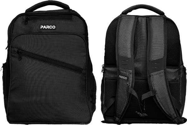Parco Protective Backpack