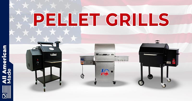 Pellet Grills Made in USA Guide