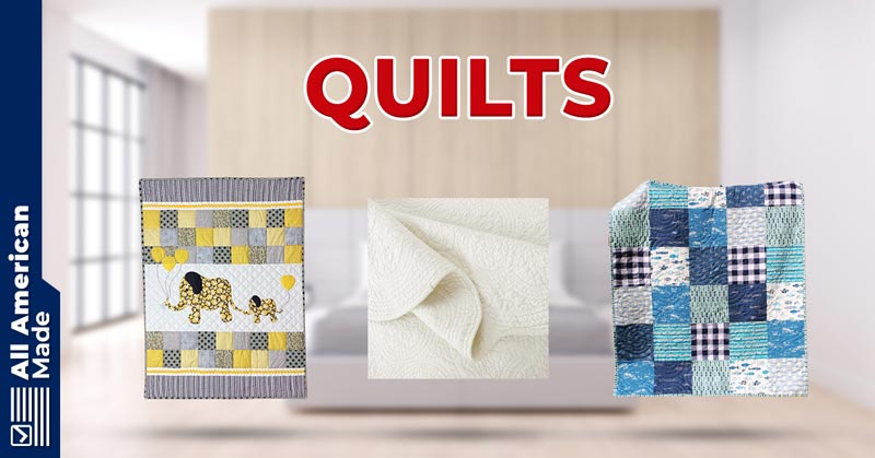 Quilts Made in USA Guide
