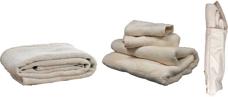 Rawganique Hemp Towels