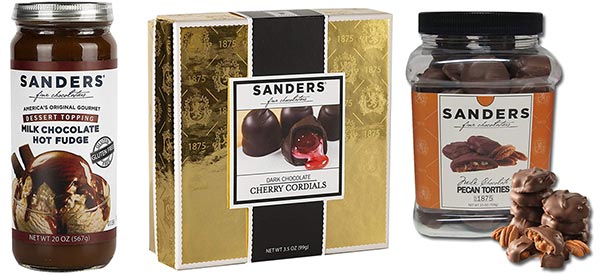 Sanders Chocolates