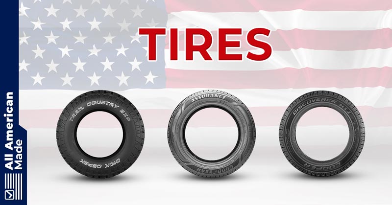 Tires Made in USA Guide