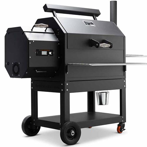 Yoder Smokers YS640s Pellet Grill