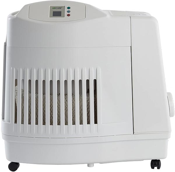 AIRCARE MA Whole-House Console-Style and Mini Console Evaporative Humidifier