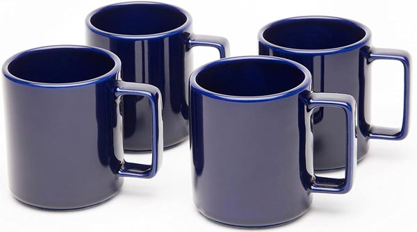 American Mug Pottery Coffee Mugs