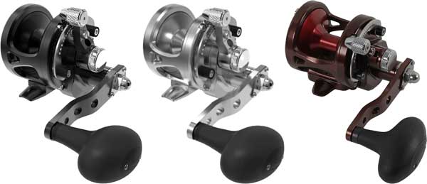 Avet G2 SX 5.3 Conventional Reel