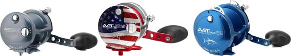 Avet Lever Drag Conventional Reel