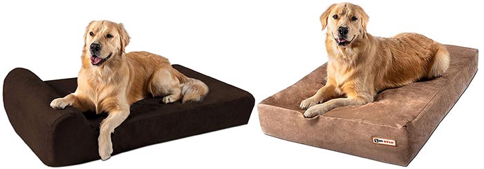 Big Barker American Made Dog Bed