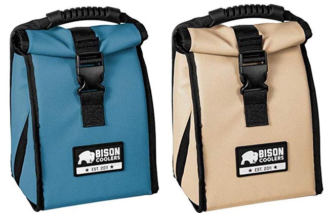 Bison Work Lunch Bag Cooler