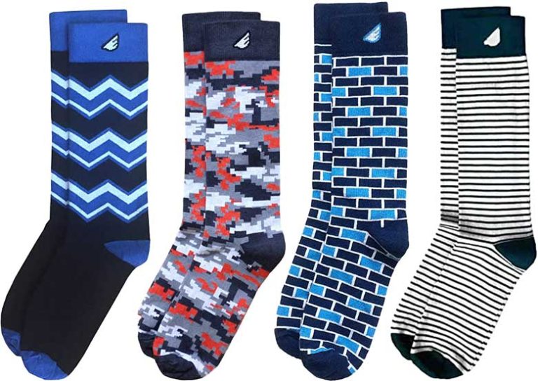 Socks Made in the USA (25 Great Brands in 2024) All American Made