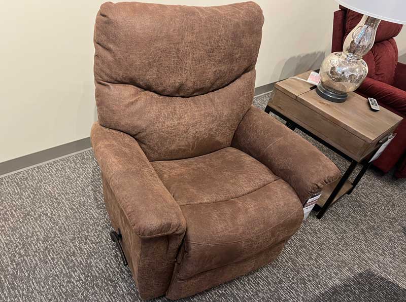 Brown La-Z-Boy Recliner