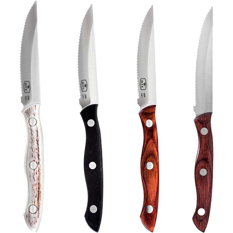 Buck Knives 936 Steak Knife