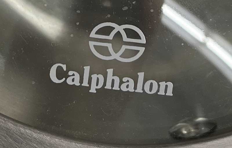 Calphalon Logo on Bakeware