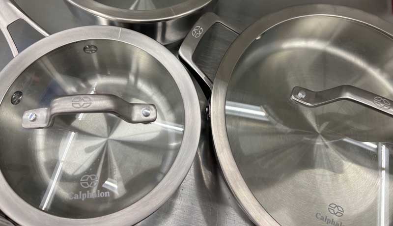 Calphalon Pans