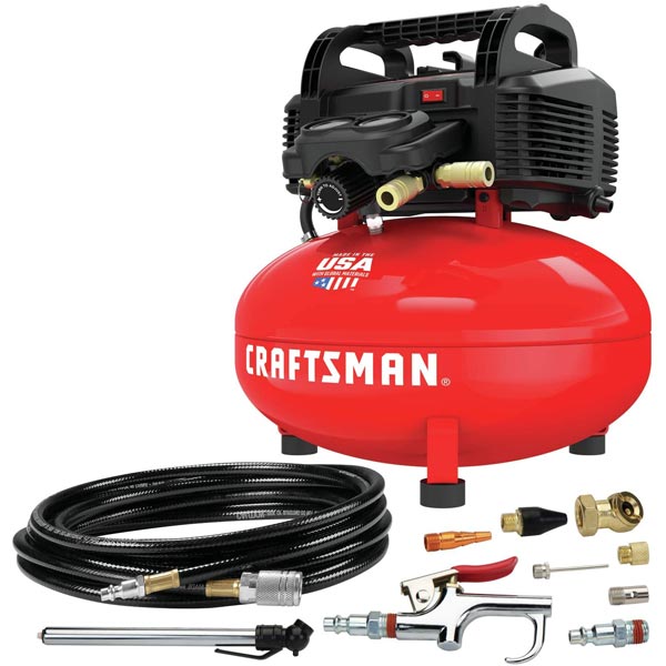 Craftsman 6 Gallon Air Compressor