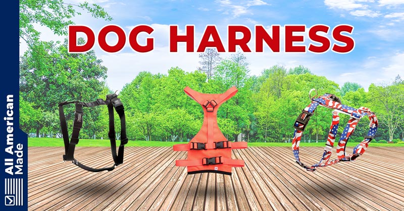 Dog Harnesses Made in USA Guide