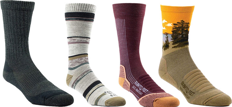 Farm To Feet USA Made Socks