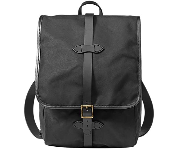 Filson Tin Cloth Backpack