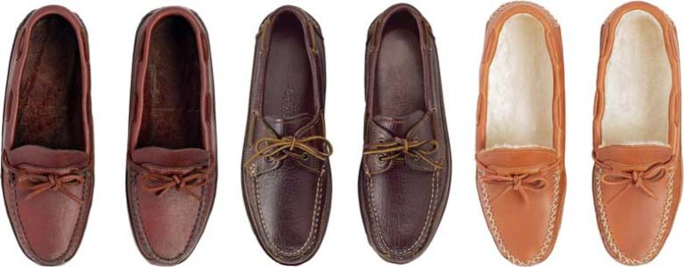 gokey moccasins