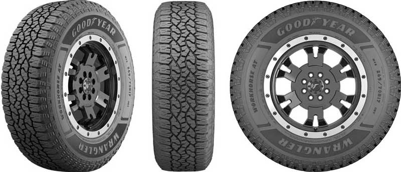 Goodyear Wrangler Workhorse