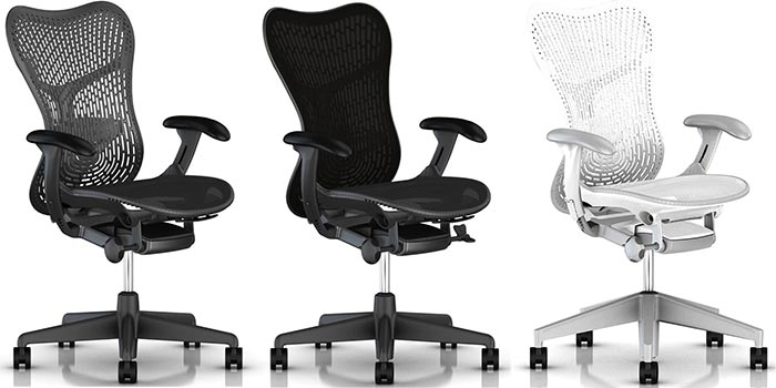 Herman Miller Mirra 2