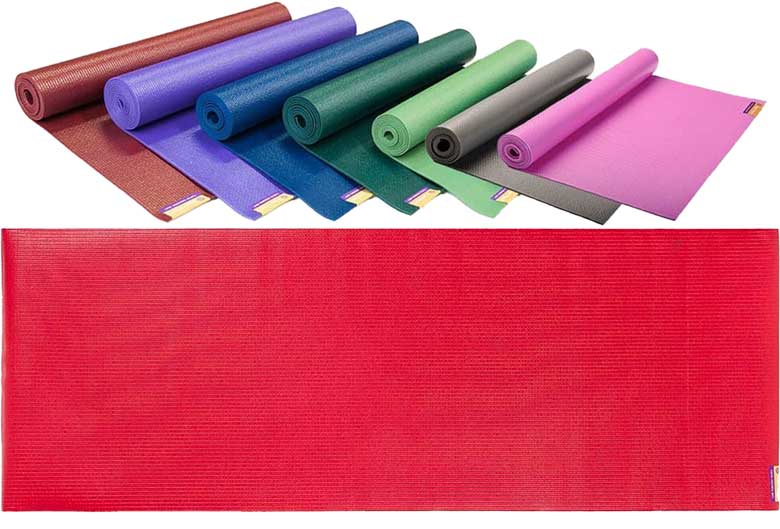 Hugger Mugger Tapas Original Yoga Mat