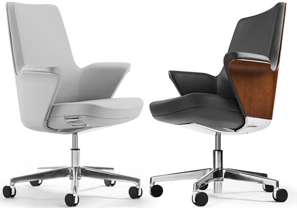 Humanscale Summa Chairs