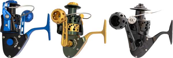 IRT 300 American Made Reels