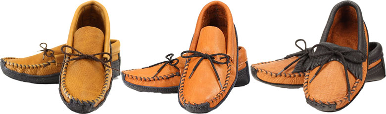 Itasca Moccasin COTA Moccasin