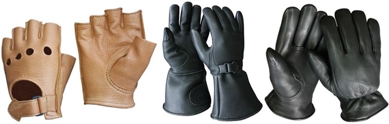 JRC Motorcycle Gloves
