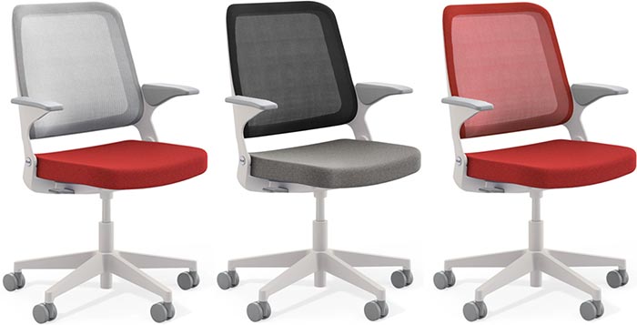 Knoll Ollo Customizable Office Chair