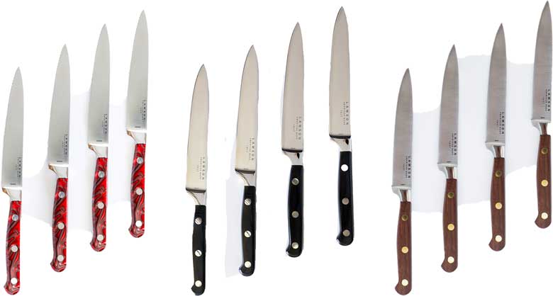 Lamson Premier Forged Steak Knives