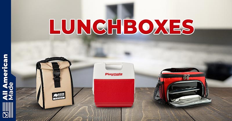 Lunch Boxes Made in USA Guide