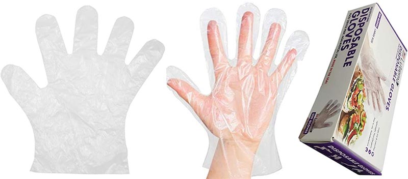 Lutema Disposable Gloves