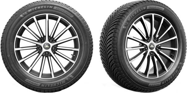 Michelin Crossclimate 2 Tires