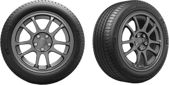 Michelin Latitude Tour HP Tires