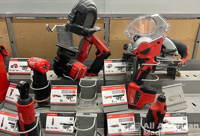 Where Are Milwaukee Tools Made? 2024 Overview with Photos All