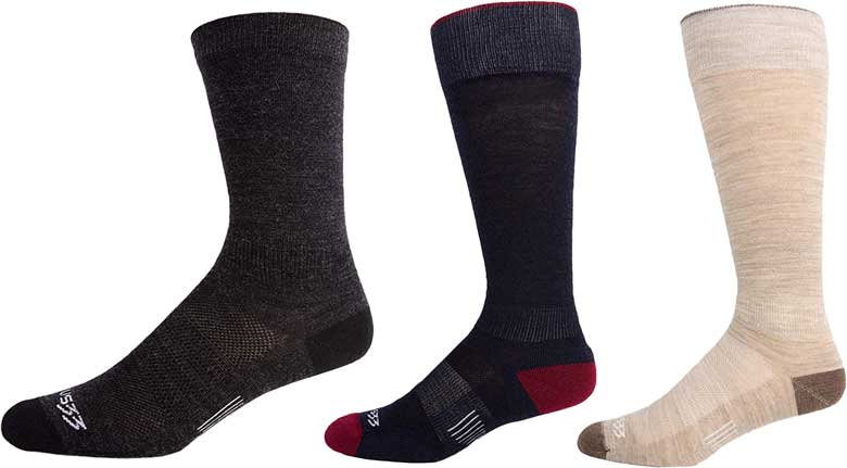 Minus33 Merino Wool Boot Socks