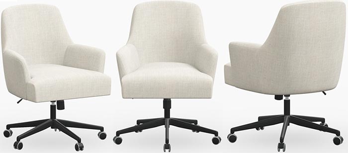 Modern Task Chair by The Inside